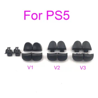 For Sony PS5 BDM-010 020 030 V1 V2 V3 Controller L1 R1 L2 R2 Trigger Button Kit For PS5 With LR Holder Frame Spring