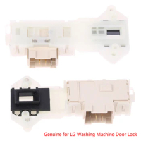 1Pcs Time Delay Door Switch 6601En1003D For Washing Machine Switch Partsdrum Washing Machine Door Lock Midea Haier Galanz