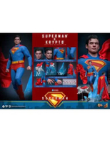 Hot toys superman 2025