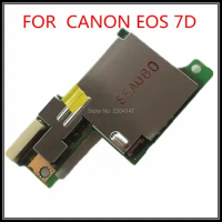 Free Shipping !!100% new Original 7D DC/DC Power Board for Canon 7D