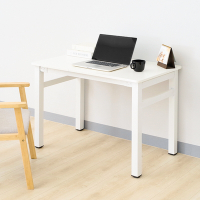 HappyLife 白鋼木餐桌 電腦桌 100公分 100×60×75cm