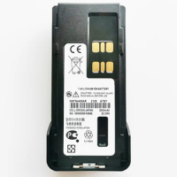 New 3000mAh Li-ion Battery PMNN4543 4544A 4409 for Motorola P8608 P8668 GP328D+ GP338D P6600i P6620i
