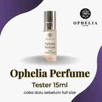 Ophelia Perfume - Parfum Wanita White Musk – Wangi Lembut Fresh Floral Musk Long Lasting Premium 15m