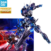 BANDAI PB Limited MG 1/100 Gundam Barbatos [CROSS CONTRAST COLORS / POLARIZATION INJECTION COLOR] Anime Action Figures Toy