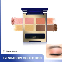 Inez Color Contour Plus EyeShadow Collection