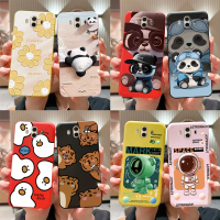 Ốp Điện Thoại Cho Huawei Mate 10, Ốp Lưng Silicon Mềm Họa Tiết Gấu Trúc Mate10 ALP-L29 ALP-L09