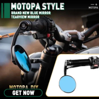 MOTOPA Suitable For Triumph Trident 660 2021 2022 2023 Modified Motorcycle Handlebar Mirror Mirrors TRIDENT660 trident 660