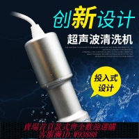 {可刷卡 打統編}潔康超聲波清洗機投入式洗眼鏡首飾水果振蕩牙科假牙清潔神器