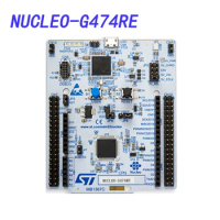 NUCLEO-G474RE Development Board, Nucleo-G474RE, STMG474RET6U MCU, Arduino Nano V 3
