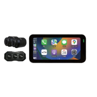 【AMBER 銨鉑】EM621 Carplay智能行車紀錄器 SONY星光夜視(#全機防水 #SONY #GPS #兩年保固 #Amber)