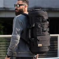 KAKA Brand new men travel backpack Men Oxford travel luggage handbag Multifunction backpack bag for luggage Backpack bag For Men