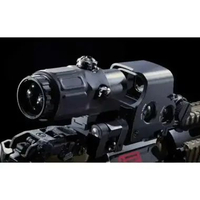 EOTECH Tactical Laser Holographic Sight 558 5x Magnifier G45 - Tingkatkan Akurasi Tembakan Anda, Pin