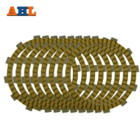 AHL Motorcycle Clutch Friction Plates Set For HONDA CB1300 ( 1998. 2008 2009 ) Clutch Lining #CP-00015