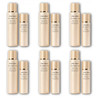 Shiseido 資生堂 (6件屠城價) Shiseido VITAL-PERFECTION 白色活膚套裝 75ml + 30ml