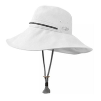 【OUTDOOR RESEARCH】莫哈維抗UV遮陽帽-白色