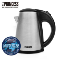 《PRINCESS》荷蘭公主0.5L雙電壓旅用快煮壺(236029)