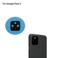 For Google Pixel 5 Replacement Back Rear Camera Lens Glass For Google Pixel5 Glass lens Parts
