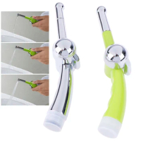 Hand Held Shower Clean Woman Washer Spray Head Flushing Toilet Implement Shower Head Bidet Advanced Bidet Attachment Set
