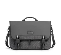 TUM I Descender Bike Messenger - Dark Obsidian