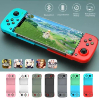 D3 Wireless Bluetooth-compatible Stretchable Gaming Controller For Mobile Phones Android Ios PC Gamepad Joystick Game Control