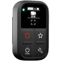 Phù hợp với máy ảnh Nikon, điều khiển từ xa Bluetooth không dây tương thích với Z5, Z6 II, Z7 II, Z3