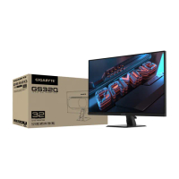 【GIGABYTE 技嘉】GS32Q 32型 165HZ QHD電競螢幕(SS IPS/HDR/DP/HDMI2.0)