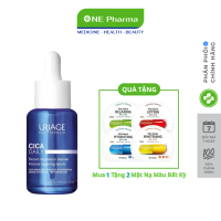 Tinh Chất Uriage Cica Daily Repairing Serum Làm Dịu Và Làm Lành Da Tổn Thương - 30ml