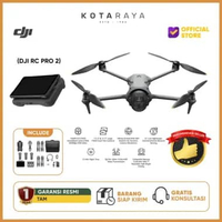 DJI Mavic 4 Pro/ Combo (RC Pro 2 )/Fly More Combo (RC 2 ) garansi resmi Fly More Combo (RC 2