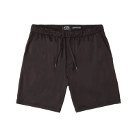 【BILLABONG】BILLABONG 男 SRFTRK FLCE SHT M WKST BLK 休閒短褲 黑 休閒(ABYWS00142BLK)