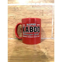 Gelas Kopi Cafe Kaboo FREE
