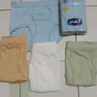 GT MAN Celana Dalam Pria 3 Pcs GT MAN 704 Sisa Garmen Warna Variasi Nyaman dan Tahan Lama