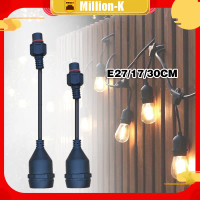 Kabel Lampu Gantung Cafe Outdoor Fitting Full Lampu Gantung Fiting E27 Anti Air