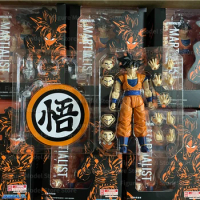 Restock Demoniacal Fit Dragon Ball S.H.Figuarts SHF Martialist Forever Ultimate Atrocious Goku Anime Action Figures