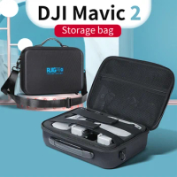 For DJI Mavic Air 2 Bag Water Resistant Portable Air 2 Carry Case Handbag Dji Air 2 Bag Case Drone Accessories