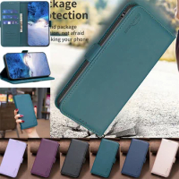 For Samsung Galaxy S24 S 24 Ultra s24ultra Book Case Wallet Flip Card Holder Etui For Samsung S24+ S24Plus Leather Cover Capa