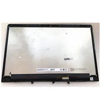 For ASUS ZenBook UX331FA UX331U UX331UA UX331UN Laptop LCD LED SCREEN Panel Touch Screen Digitizer Assembly With Frame Bezel