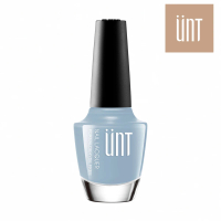 【UNT】玩美持色指甲油-LJ140 灰藍毛呢大衣 15ml