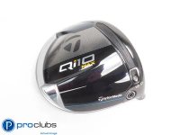 Mint! TaylorMade Qi10 MAX 12* Driver - Head Only - 427387