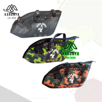 Karunya Tas Tasik - Kisa jago jumbo ayam jago