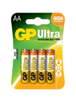 ถ่านอัลคาไลน์  รุ่น ULTRA 15AU-2U8  ขนาด AA