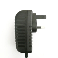 9.5V 1A power supply adapter Casio keyboard tonebank AD-E95100L CTK-3200 CTK-3300 LK-120 WK-220 WK-3