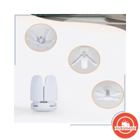 4 Baling Lampu Bohlam Led Model 4 Baling Kipas Mini Bulb Fan Blade SSST085