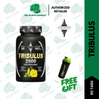 Azgard Nutrition Tribulus 2500 Energy Booster