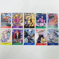 300pcs One Piece Character Game Cards English Version New Era Battle