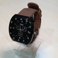 COD Bonus baterai cadangan jam tangan kekinian untuk wanita dan pria analog tali silikon rubber Watc