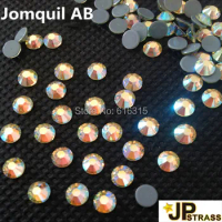 ss20 shiny stones of color jonquil ab with 1440 pcs per pack ;shiny of high levels same as swa elements in clothes decoration