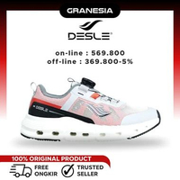 Ryuji By DESLE SHOES DSJR300| Sepatu Anak-Anak 37
