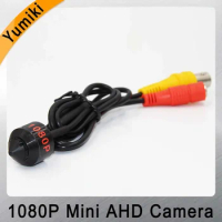 HD Metal Bullet 1080P 1920*1080 SONY IMX323 AHD Mini Surveillance Camera CCTV H.264 3.7mm Lens 2MP Wired Security Camera
