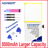 HSABAT 0 Cycle 8500mAh C12N1435 Battery for ASUS T100HA T100HA-FU006T T100HA-C4-LB T100HA-FU040T Replacement Accumulator