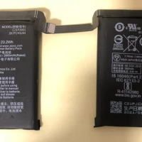 For ASUS/Asus Rog5 Rog5s Mobile Phone Battery C21p2001 6000mah Brand New Battery